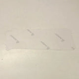 NEU Farbstreifen Fensterrahmen hinten Tür rechts Original Opel Astra H CC 3-Tür