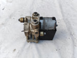 ABS Hydraulikblock Bremsaggregat + Relais XA Orig Bosch Opel Senator B Omega A