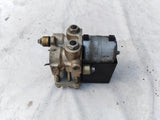 ABS Hydraulikblock Bremsaggregat + Relais XA Orig Bosch Opel Senator B Omega A