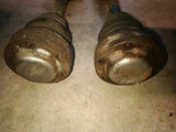 2 Antriebswellen hinten links rechts Opel Omega A Senator B C26NE C30NE C30SE