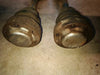 2 Antriebswellen hinten links rechts Opel Omega A Senator B C26NE C30NE C30SE