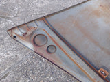 Motorhaube Original Opel Kapitän '56 '57 L-Version Emblem Schriftzug