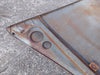 Motorhaube Original Opel Kapitän '56 '57 L-Version Emblem Schriftzug