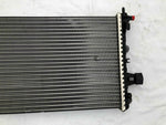 NEU NOS Kühler Wasserkühler Behr Original Opel Astra G 1.2 1.4 16V