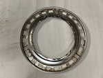 Set 4 Radzierringe Radkappen Opel Kadett Rekord Manta Ascona A B C D 13'' Zoll