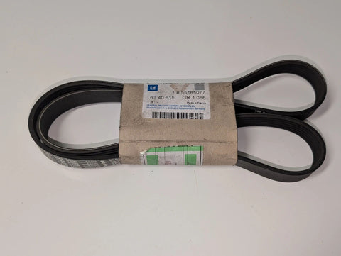 NEU Keilrippenriemen Original Opel Opel Astra H Meriva B Corsa D 6PK1182