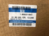 NEU Abdeckleiste Abdeckung an Führungsschiene Faltdach Orig Opel Astra F Cabrio