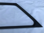 NEU Dichtung Zierleiste Seitenwandfenster hinten links grau Orig Opel Corsa A CC