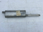 NOS GM Original Endschalldämpfer Auspuff Opel Kadett E Limo 1.2 1.3 1.4 1.6 1.8