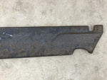 NEU NOS Reparaturblech Heckblech hinten Original HS für Ford Taunus Bj.-76
