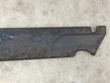 NEU NOS Reparaturblech Heckblech hinten Original HS für Ford Taunus Bj.-76