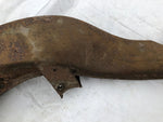 Hinterachsträger Achsträger Achskörper hinten Mercedes W126 S-Klasse 1. Serie