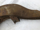 Hinterachsträger Achsträger Achskörper hinten Mercedes W126 S-Klasse 1. Serie