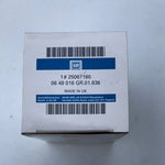 NEU NOS Motorölfilter Filterelement Original Opel Vectra B 2.0 X20DTL
