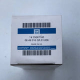 NEU NOS Motorölfilter Filterelement Original Opel Vectra B 2.0 X20DTL