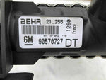 NEU NOS Kühler Wasserkühler Behr Original Opel Astra G 1.2 1.4 16V