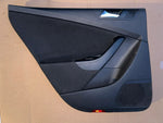 Türverkleidung hinten links velour schwarz Original VW Passat B6 3C5 Variant