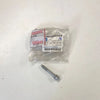 NEU 4 Schrauben Riemenscheibe M8 x 55 Opel Vectra C Signum Zafira B 1.9 Z19DTH