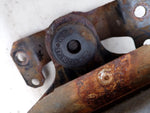 Schalthebel Schaltgestänge Schaltknauf Schaltmanschette Opel Senator B Omega A