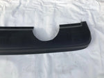 NEU Blende Vekleidung Stoßstange hinten unten genarbt Original Opel Zafira B