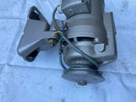 Nähmaschinenmotor Georgii Kobold KOKD23 Elektromotor 0,37kW 2800 / 3400 U/min