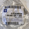NEU NOS 5x Clip Steckmutter M8 Stütze Ladeluftkühler Original Opel Omega B 2.5