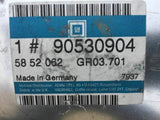 NEU Endschalldämpfer Auspuff Original Opel Astra G Stufenheck 1.2 X12XE Z12XE