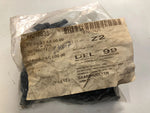 NEU NOS 4 Abdeckungen Schraube Schiebedach Original Opel Corsa A Kadett E