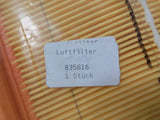 NEU Luftfilter Original Opel Vectra B 1.7 TD