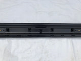 NEU NOS Heckstoßstange Verkleidung hinten Schwarz Original Opel Ascona C CC