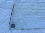 Heckscheibe hinten beheizbar Opel Rekord C Commodore A 2TL 4TL Limousine