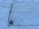 Heckscheibe hinten beheizbar Opel Rekord C Commodore A 2TL 4TL Limousine