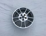 NEU NOS Alufelge 7Jx16H2 ET39 5-Loch Twin Spoke Original Irmscher Opel Vectra B