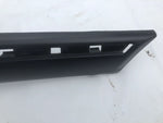 Stoßstangenecke für Chrom Zierleiste Ecke hinten rechts HR Orig Opel Senator B