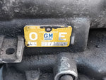 Automatikgetriebe THM 180 OE Kalibrierung C4 Opel Commodore A 2.5S 2.5H 25S 25H