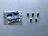 NEU 5 Stopfen 8.5mm Ölkanal Motorblock Orig Opel Omega A Senator B Frontera A