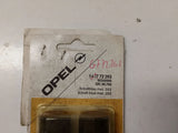 NEU NOS Lackstift Set Kobaltblau Metallic 263 Original Opel