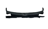Wasserabweiser Abdeckung Verkleidung Stirnwand Original Opel Senator B Omega A