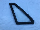 NEU NOS Seitenwandfensterscheibe hinten links klar Original Opel Corsa A CC