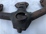Abgaskrümmer Auspuffkrümmer Orig Opel Kadett B C Ascona Manta A B 1.2N 1.2S OHV