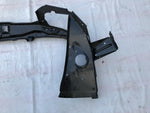 NEU Frontmaske Luftleitblech oben Schlossträger Blech Original Opel Astra G