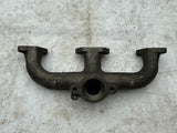 NEU NOS Abgaskrümmer Auspuffkrümmer Original Opel Corsa A Kadett E 1.2 OHV