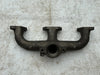 NEU NOS Abgaskrümmer Auspuffkrümmer Original Opel Corsa A Kadett E 1.2 OHV