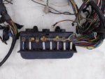 Kabelbaum Sicherungskasten Original Opel Rekord C Commodore A