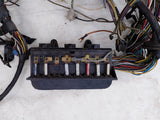Kabelbaum Sicherungskasten Original Opel Rekord C Commodore A