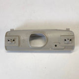 NEU Haltegriff Panikgriff Leseleuchte hinten grau Orig Opel Senator B Omega A