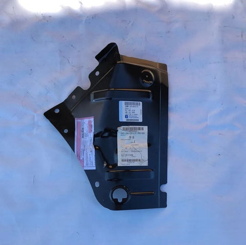 NEU Blech Verlängerung Seitenwand hinten außen links unten Orig Opel Astra H 5T