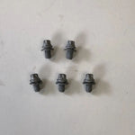 NEU NOS 5 Torxschrauben M6 x 10 Original Opel Corsa B Tigra A Omega B Astra F