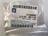 NEU NOS 5 Abdeckkappen Schraubenabdeckungen grau Orig Opel Vectra A B Astra F