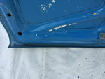 Heckklappe Kofferraumdeckel Original Opel Rekord C Commodore A Limousine blau